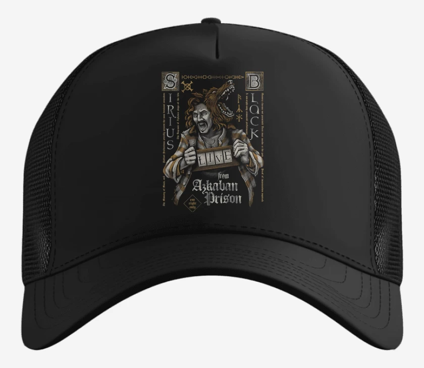Gorro Sirius Black