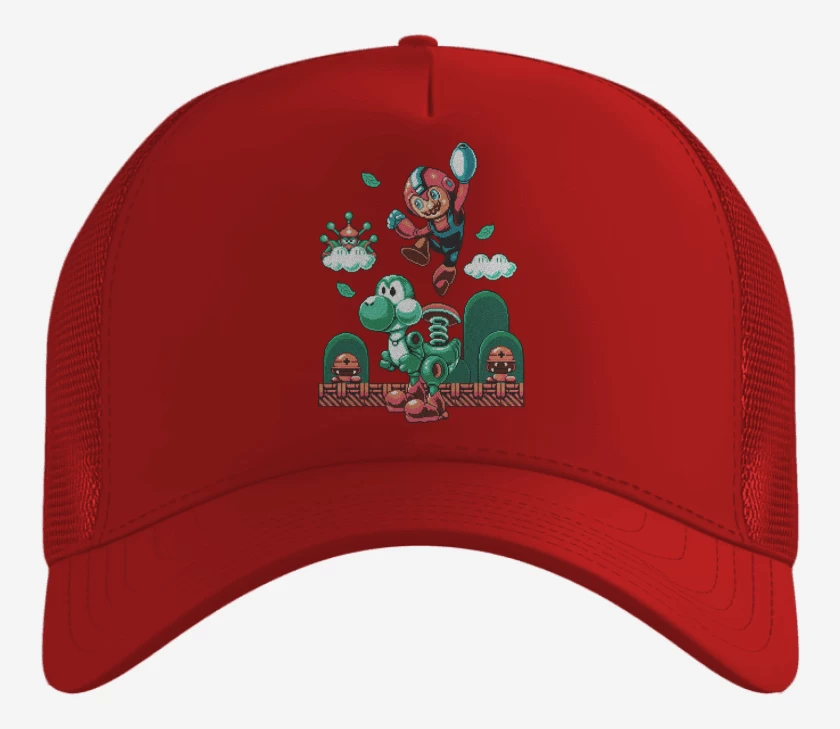Gorro MegaBros