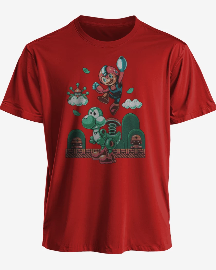 Polera MegaBros