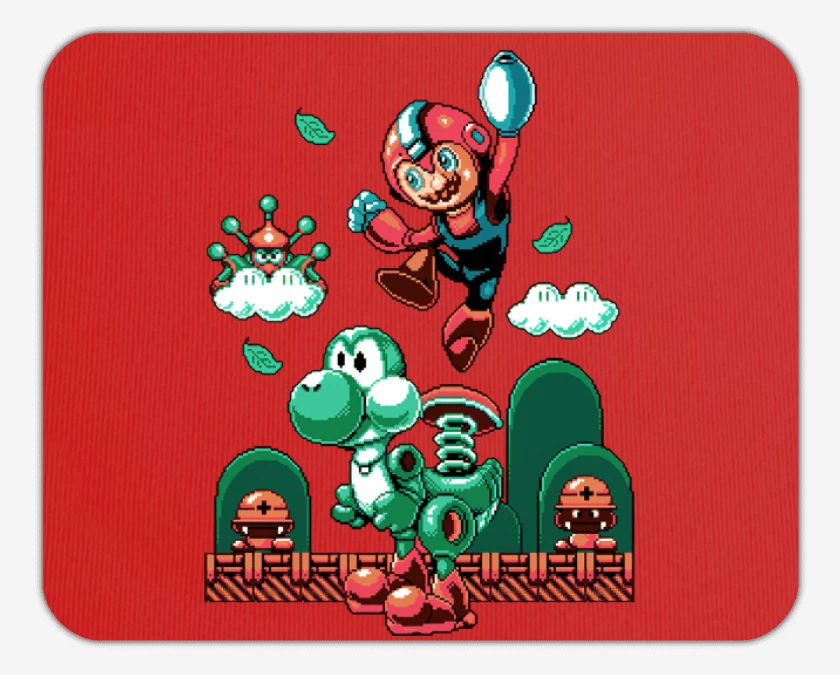 Mousepad MegaBros