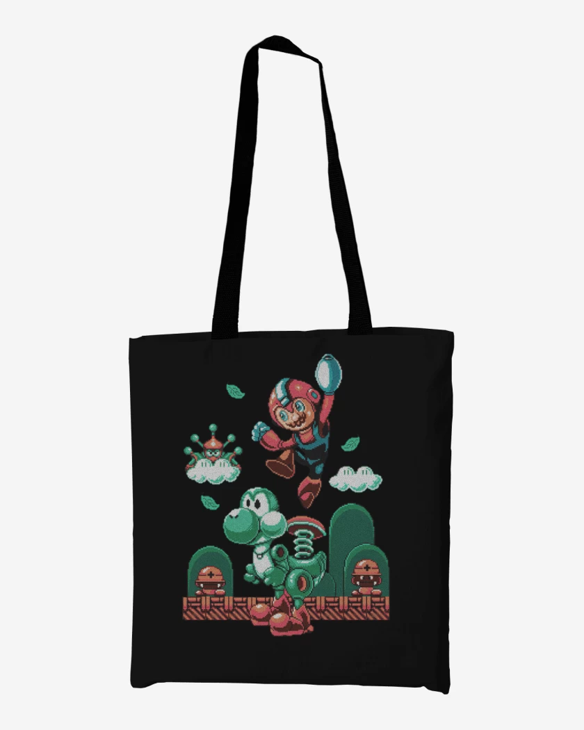 Totebag MegaBros