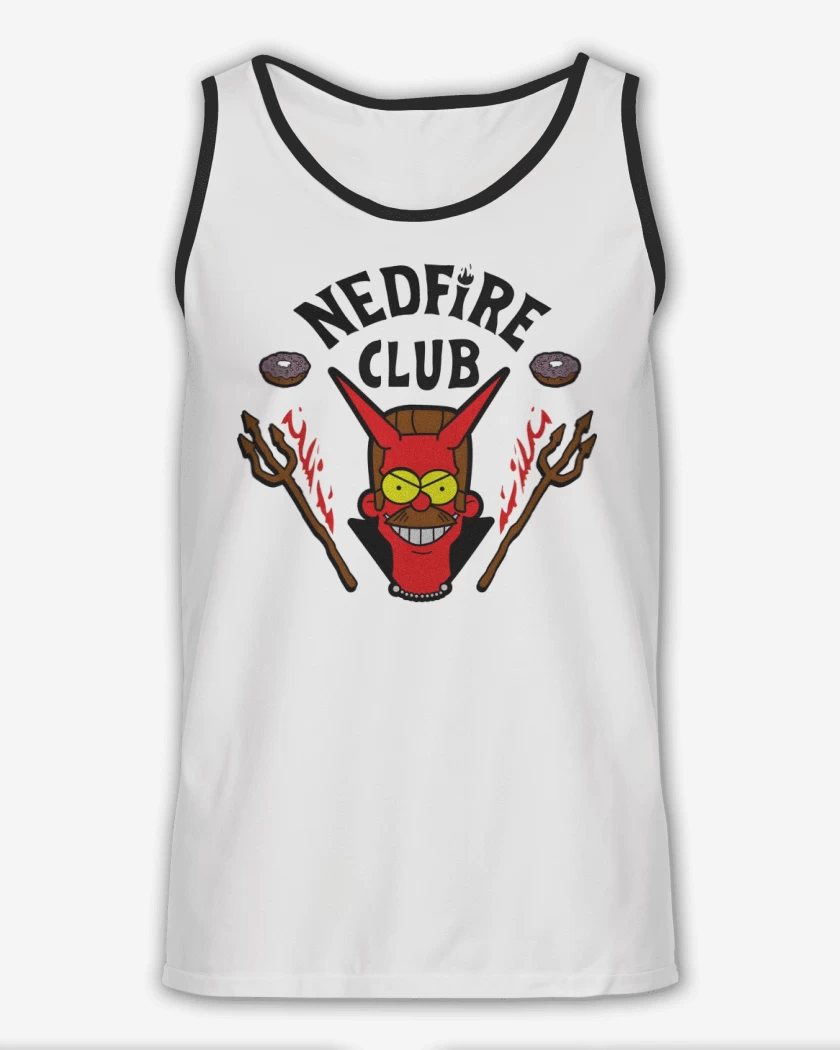 Sudadera Nedfire Club 