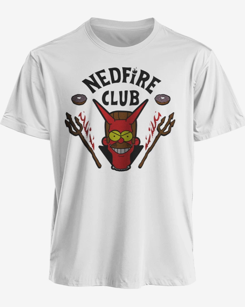 Polera Nedfire Club 
