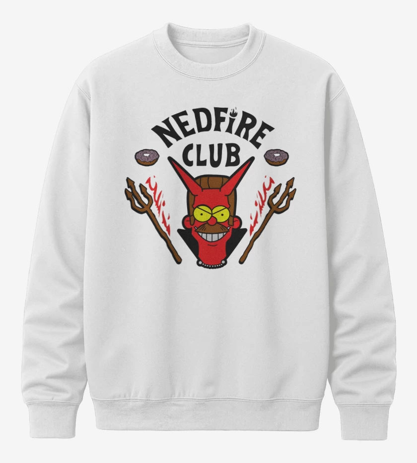 Poleron polo Nedfire Club 