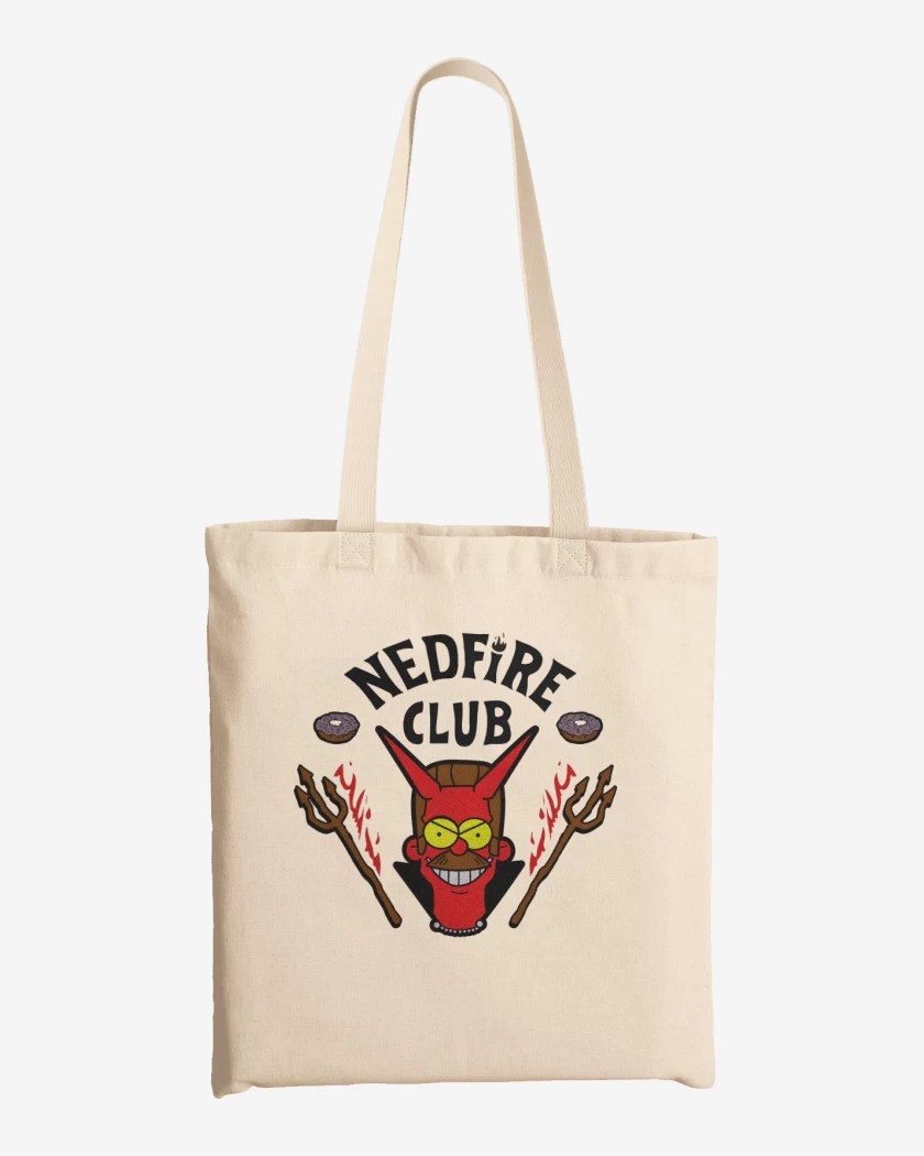 Totebag Nedfire Club 