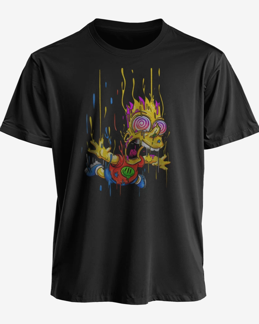 Polera Acid Bart