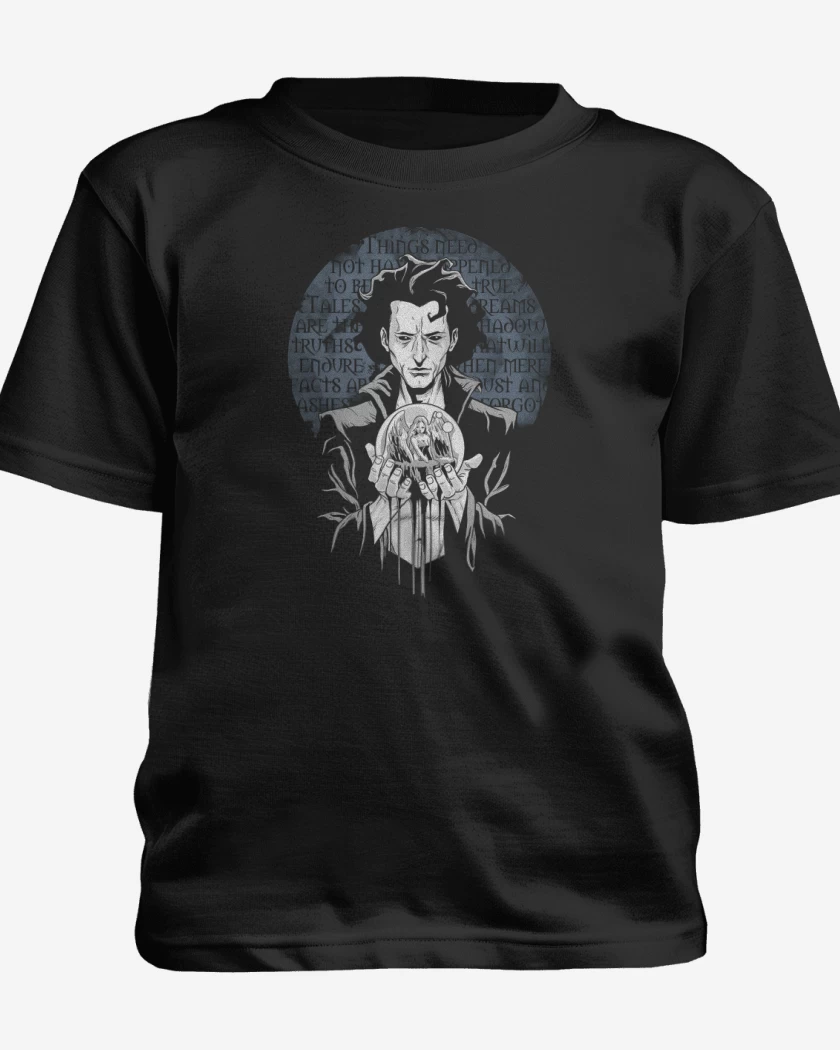 Polera de niño A Dream of Black