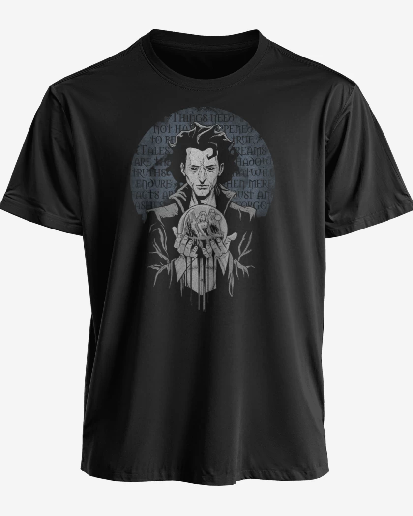 Polera A Dream of Black