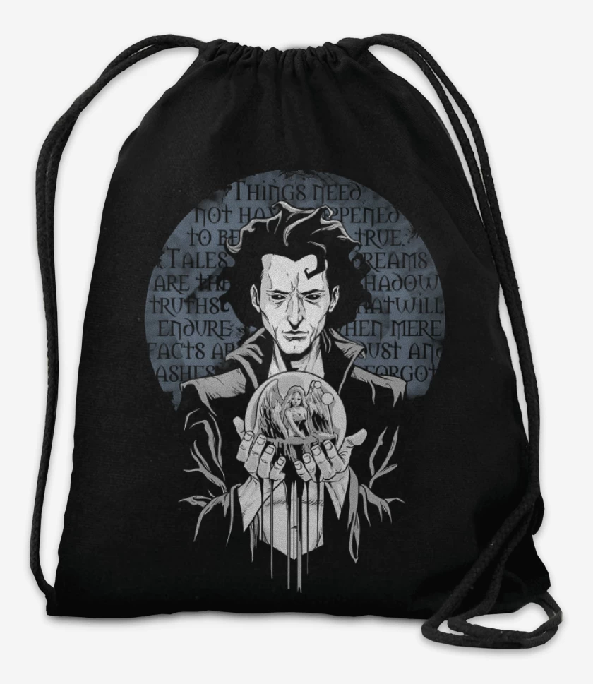 Mochila A Dream of Black