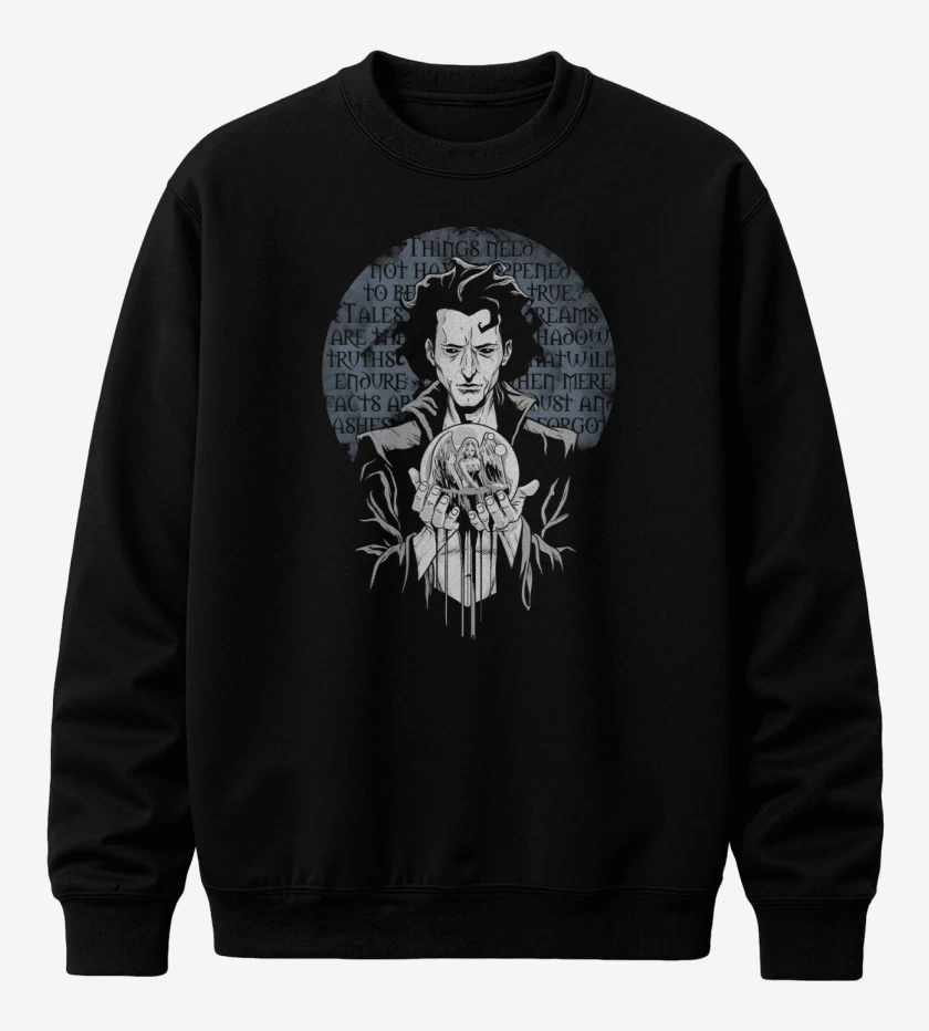 Poleron polo A Dream of Black