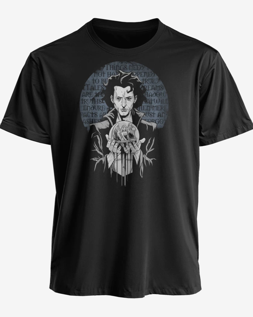 Polera premium A Dream of Black