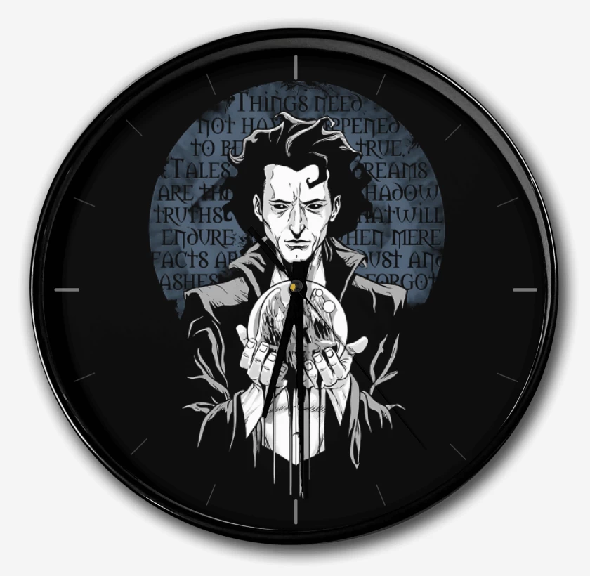 Reloj A Dream of Black