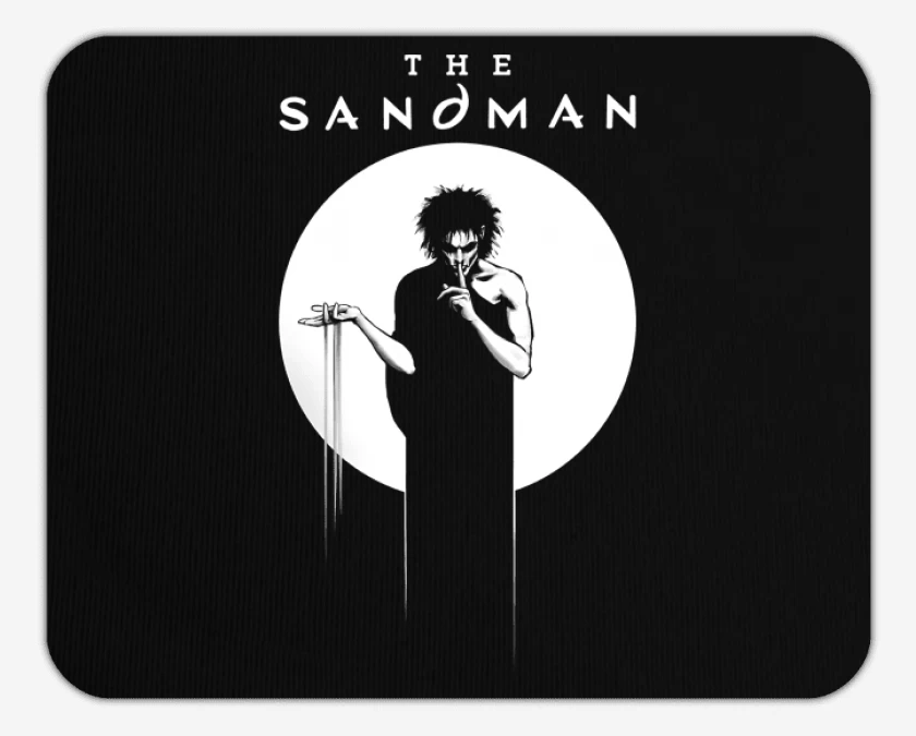 Mousepad The Sandman