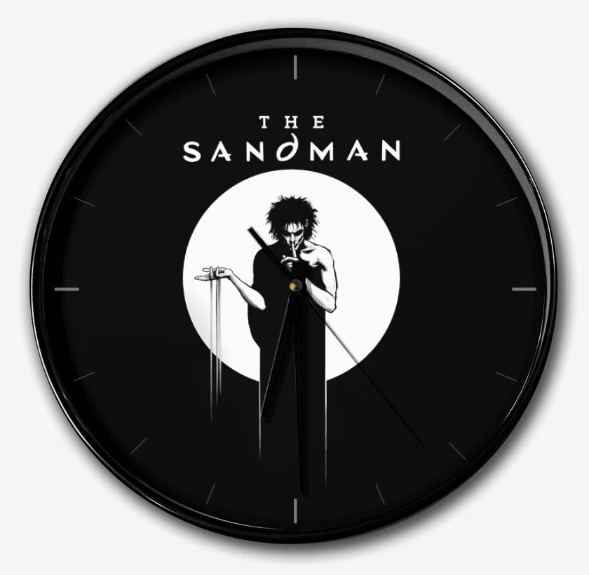 Reloj The Sandman