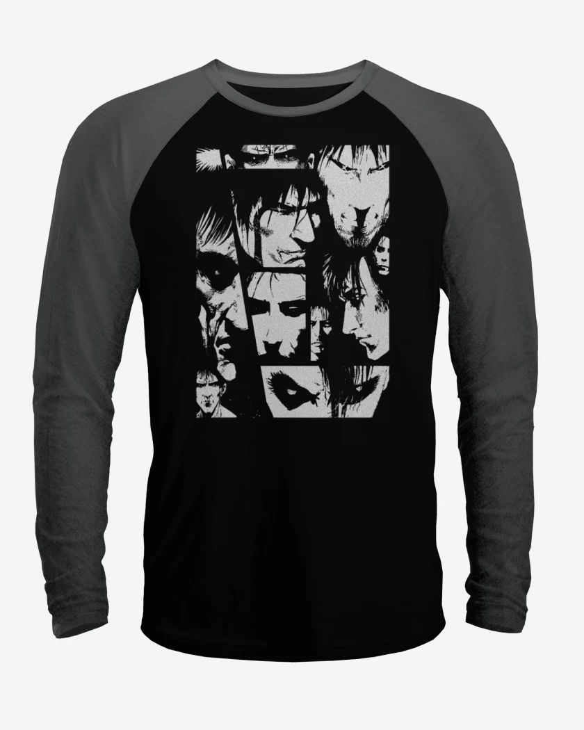 Polera Raglan Sueño