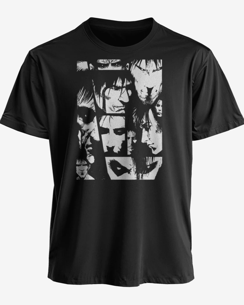 Polera premium Negro de Sueño