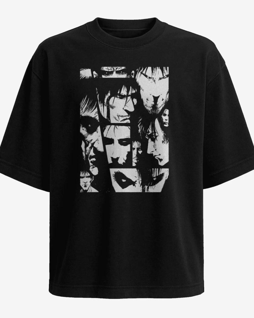 Polera Oversize Sueño