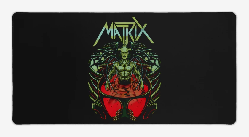 Mouse pad Gamer Matrix