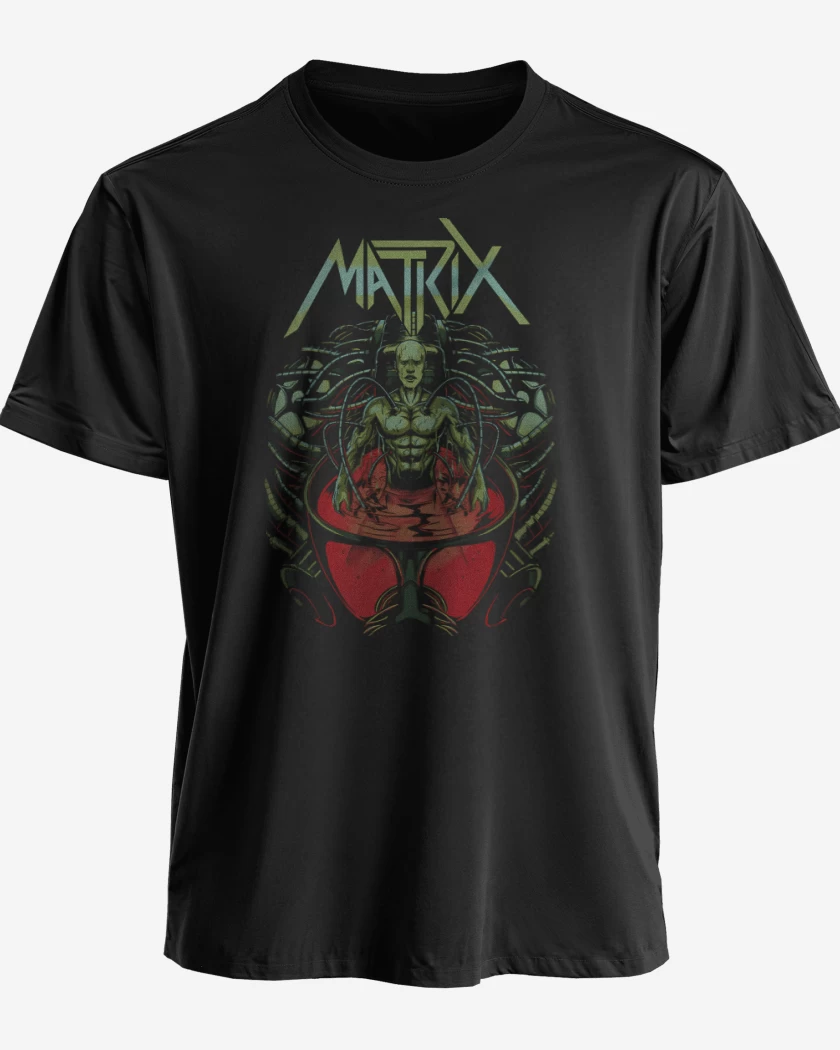 Polera Matrix