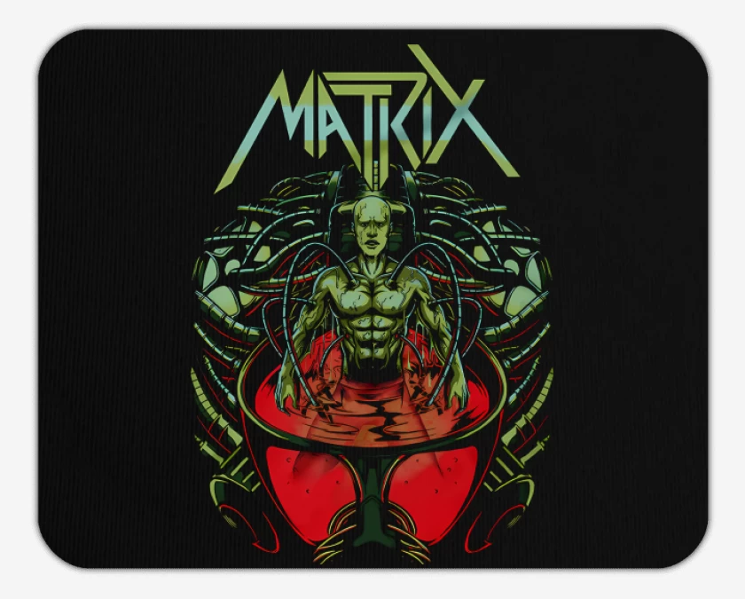 Mousepad Matrix