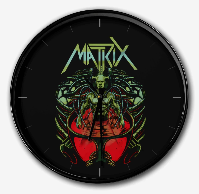 Reloj Matrix