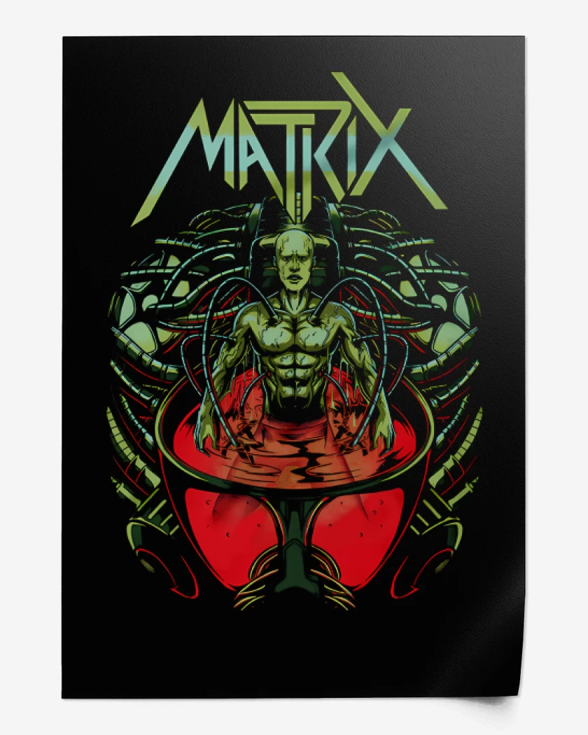 Print Matrix