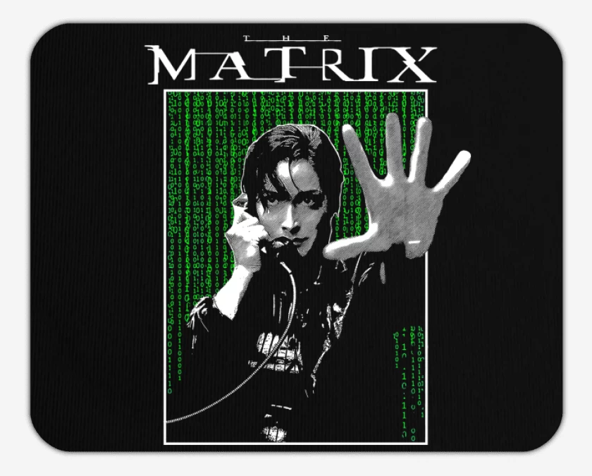 Mousepad Trinity