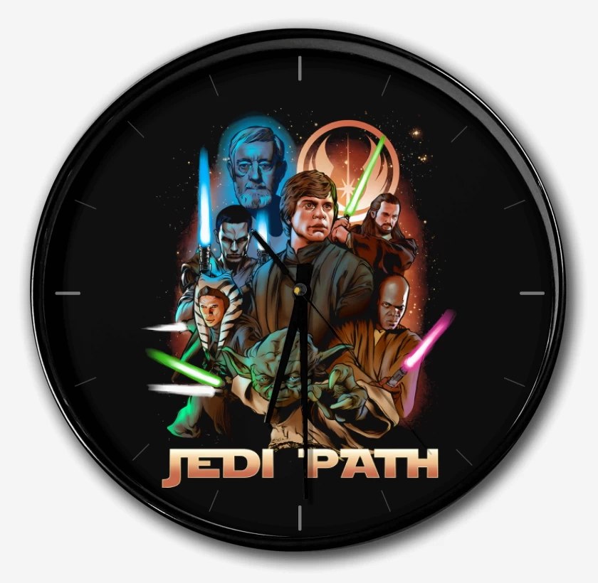 Reloj Jedi Path