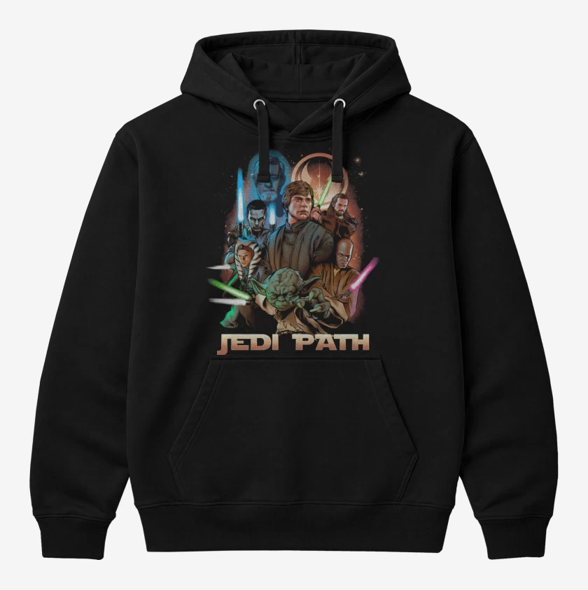 Polerón Canguro Jedi Path