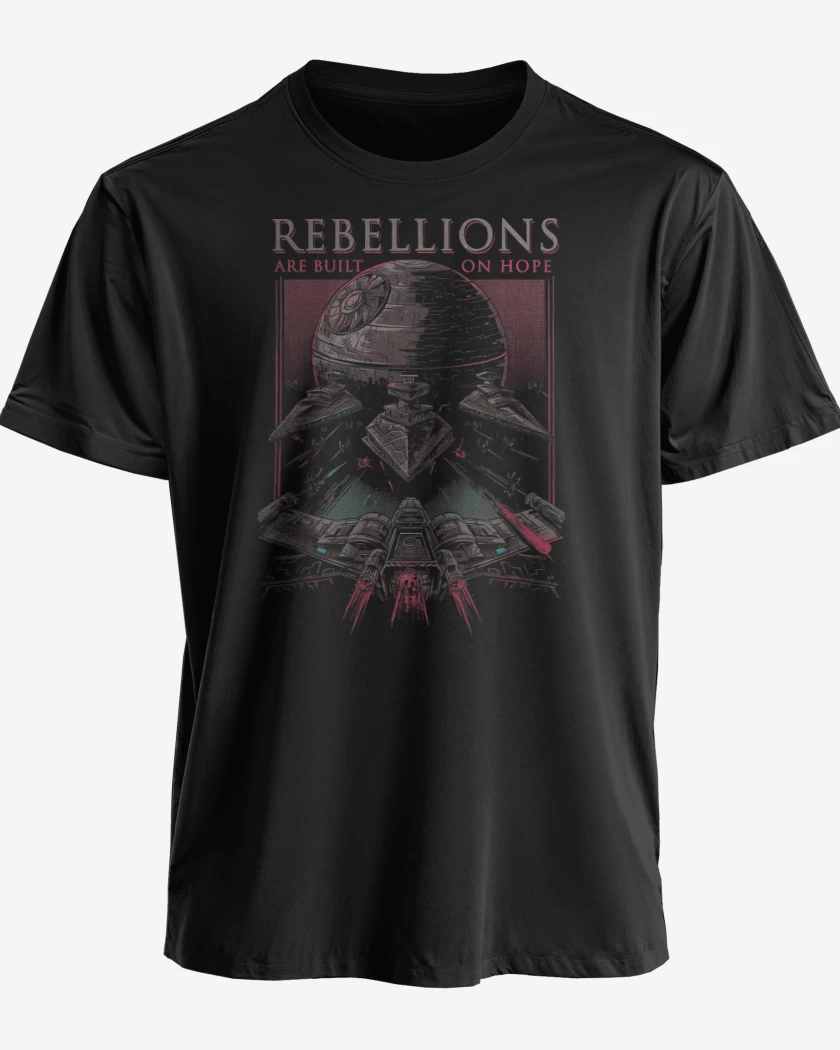 Polera Rebellions