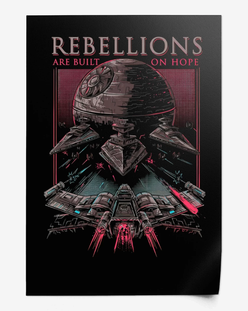 Print Rebellions