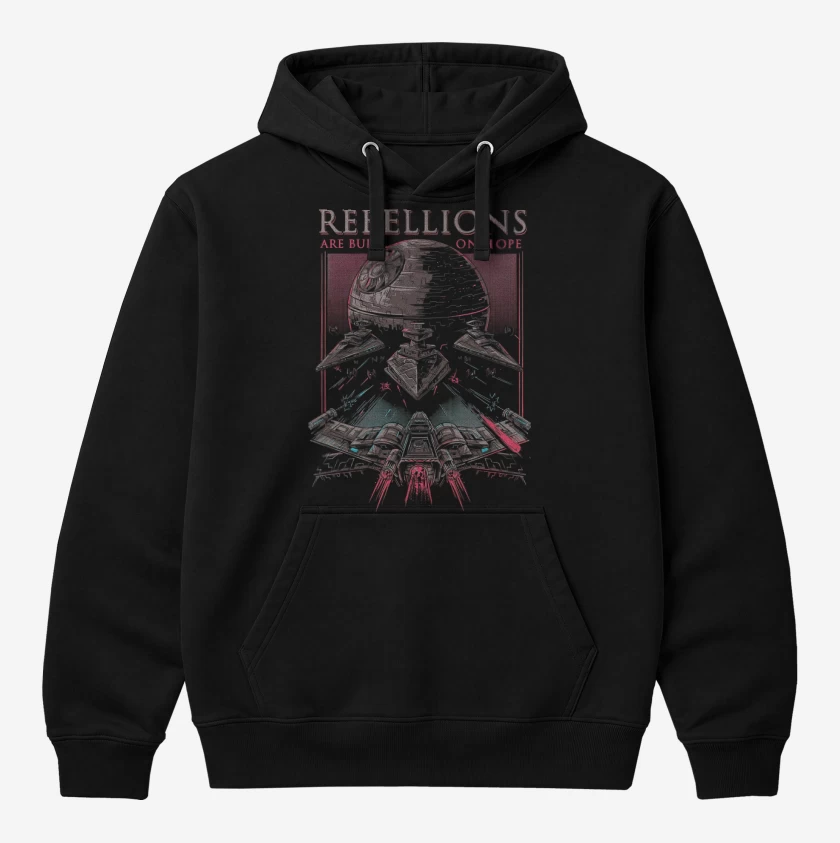 Polerón Canguro Rebellions