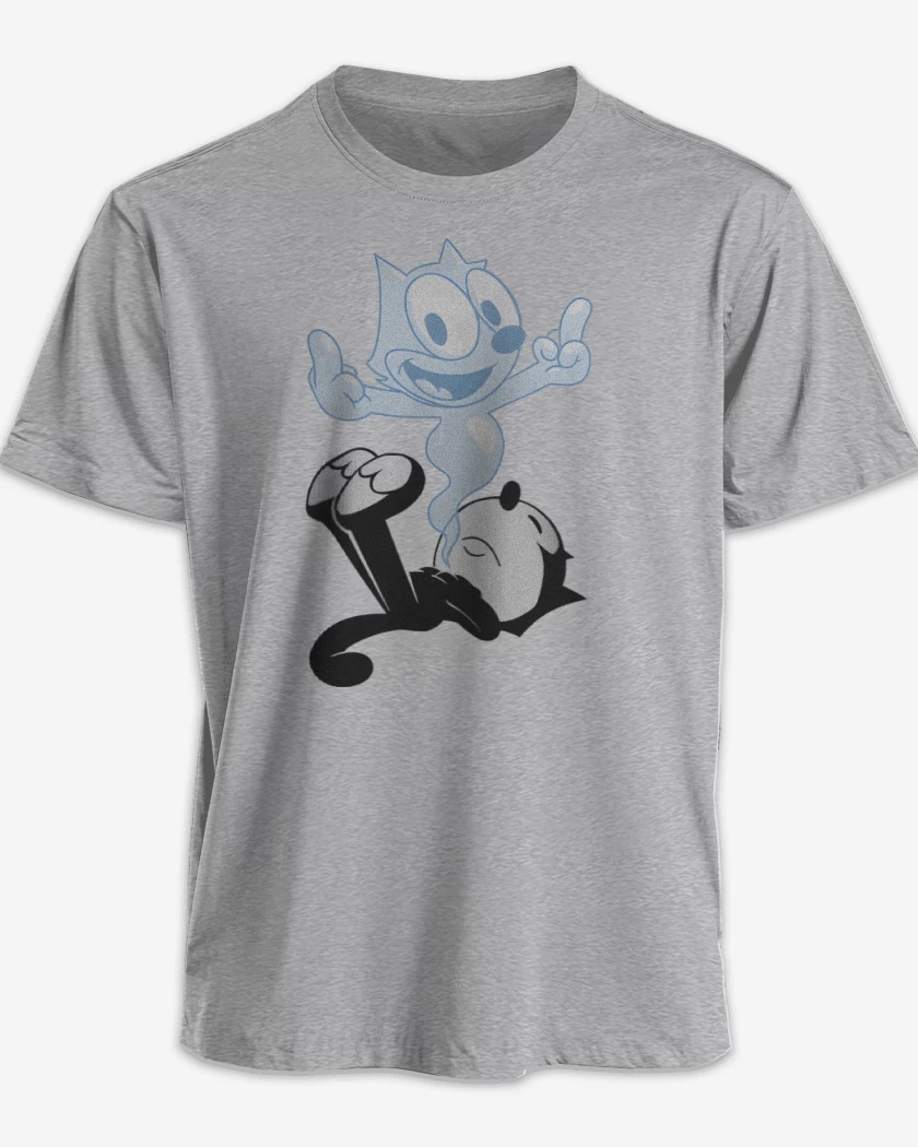 Polera RIP FELIX