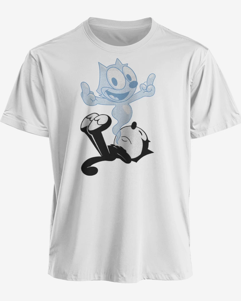 Polera premium RIP FELIX