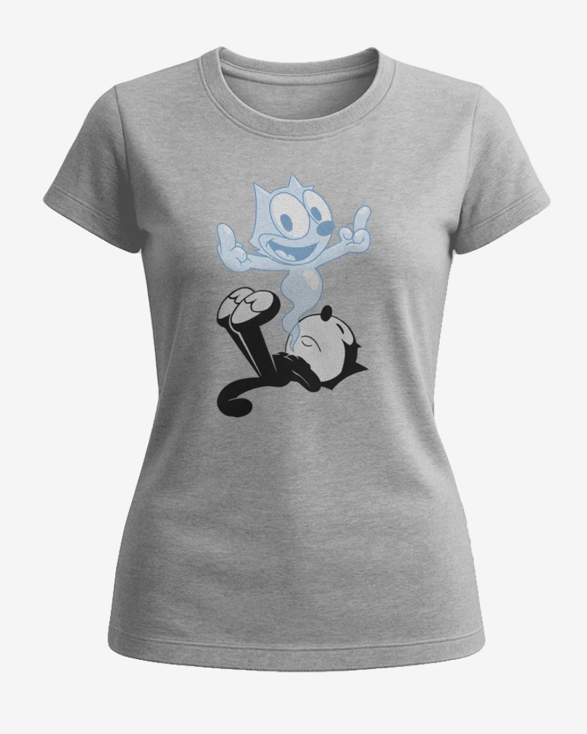 Polera de Mujer RIP FELIX