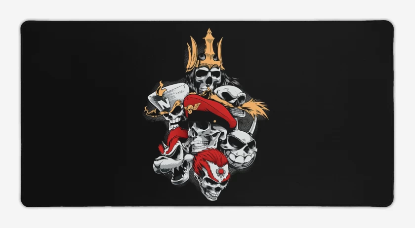 Mouse pad Gamer Dead Bosses