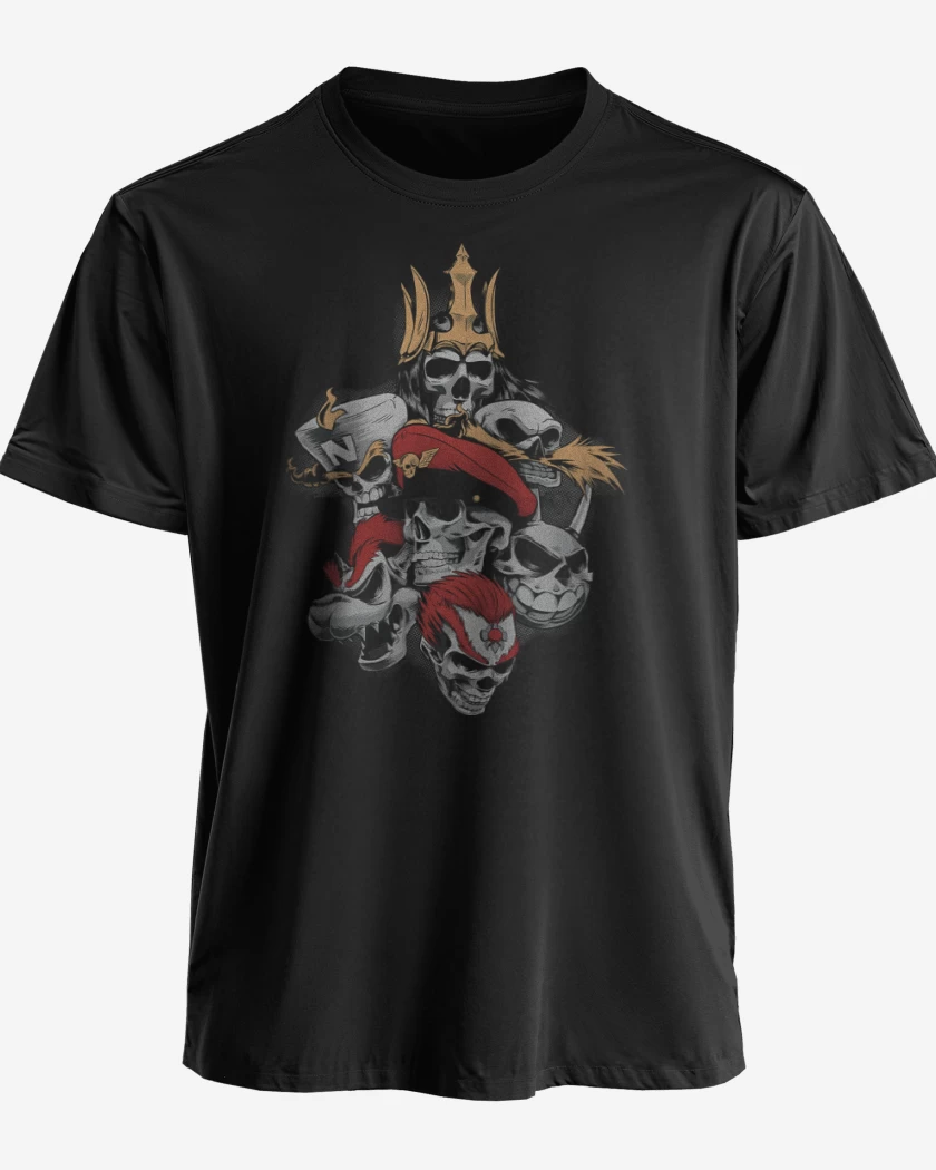 Polera Dead Bosses