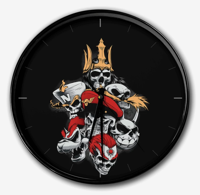 Reloj Dead Bosses