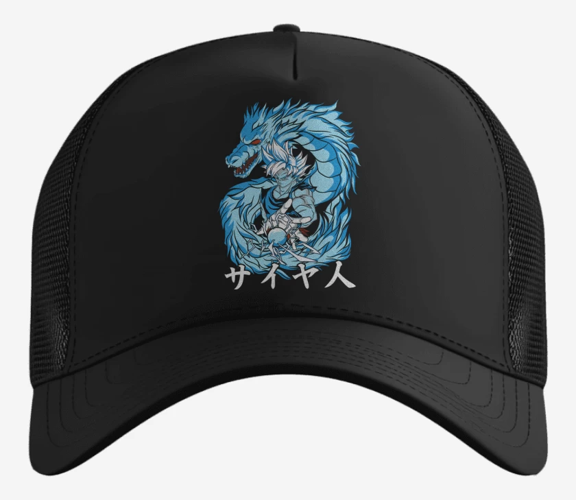 Gorro Dragon Instinto