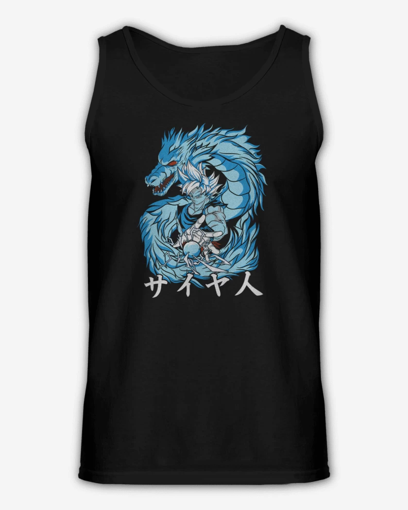 Sudadera Dragon Instinto