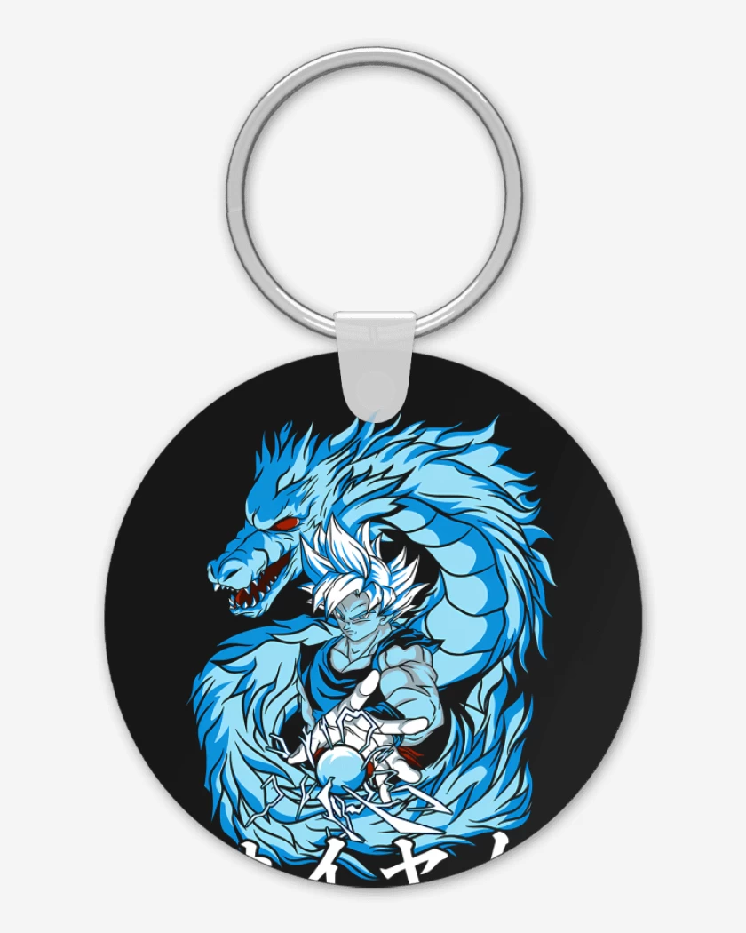 Llavero Dragon Instinto
