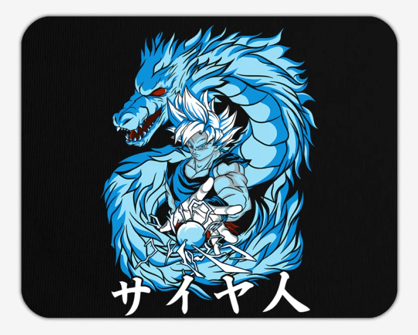 Mousepad Dragon Instinto