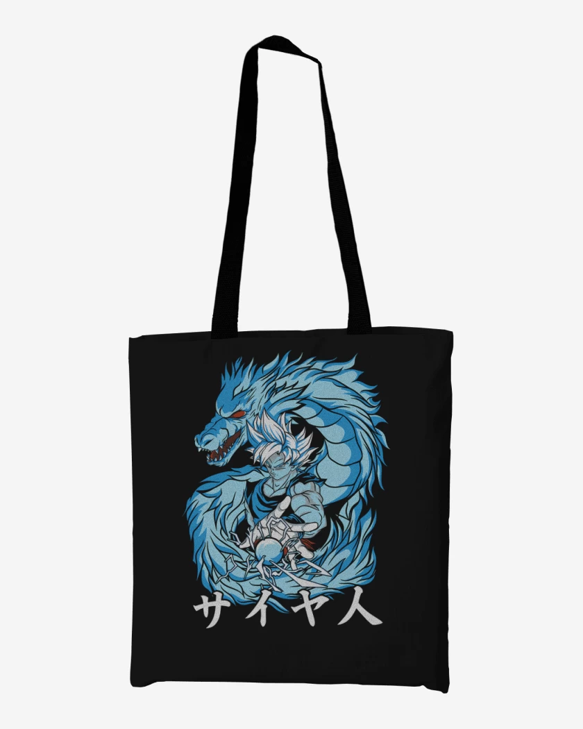 Totebag Dragon Instinto