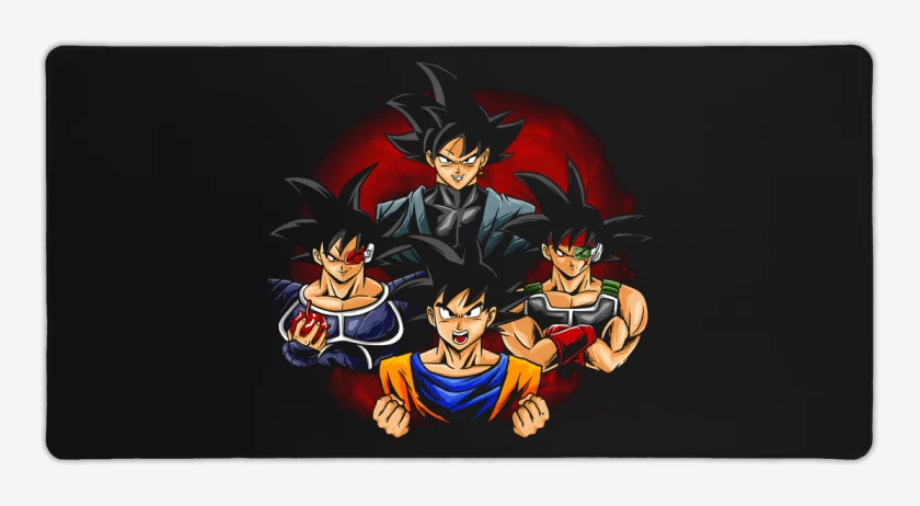 Mouse pad Gamer Bohemian Gokus