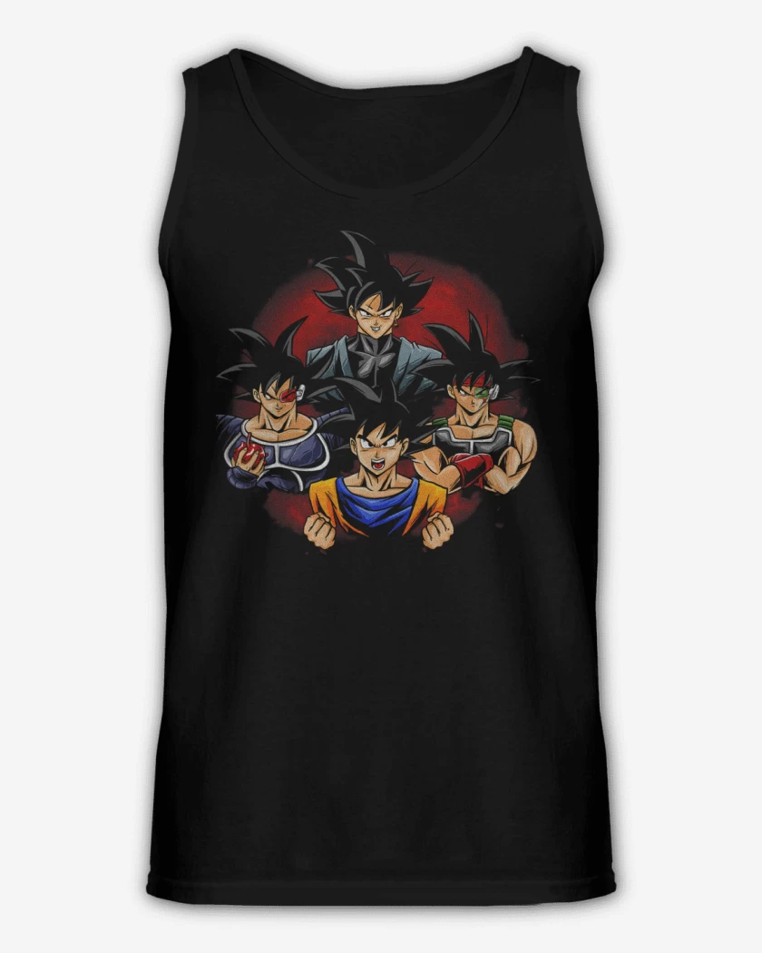 Sudadera Bohemian Gokus