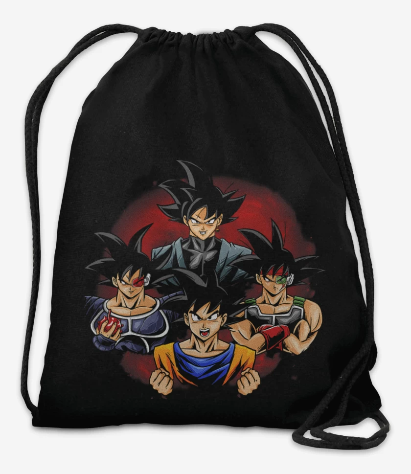 Mochila Bohemian Gokus