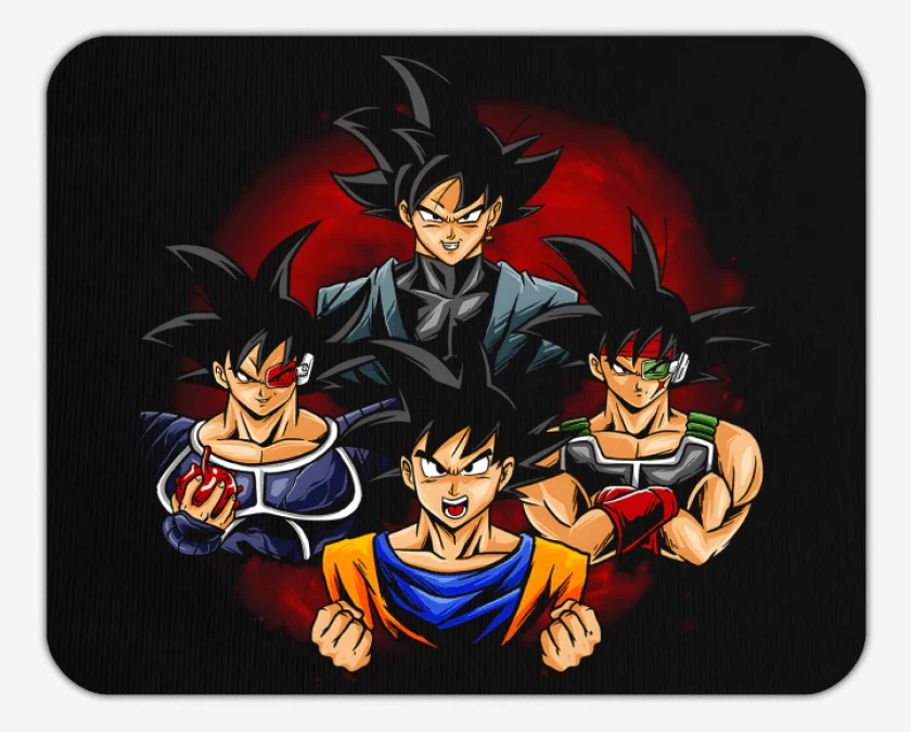 Mousepad Bohemian Gokus