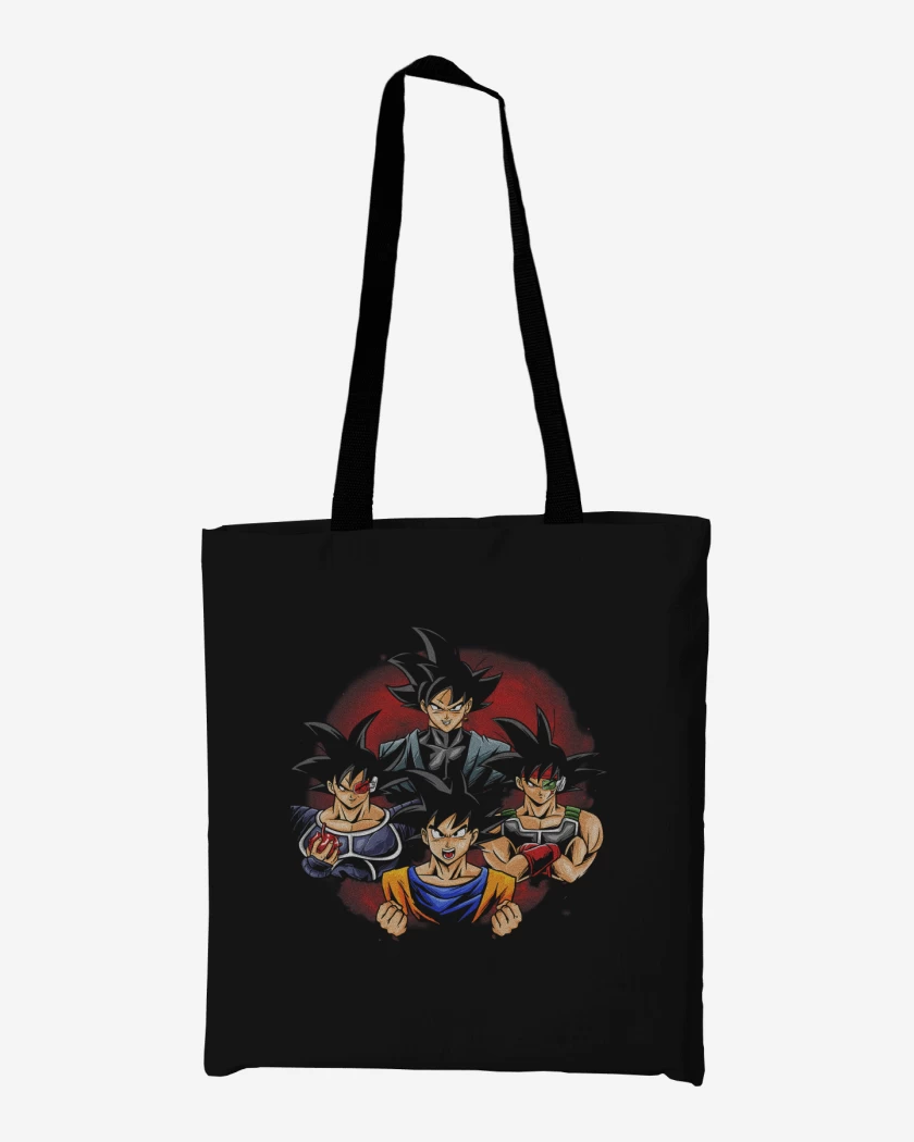 Totebag Bohemian Gokus