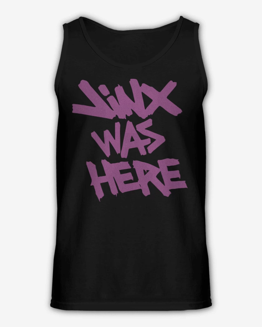 Sudadera Jinx was
