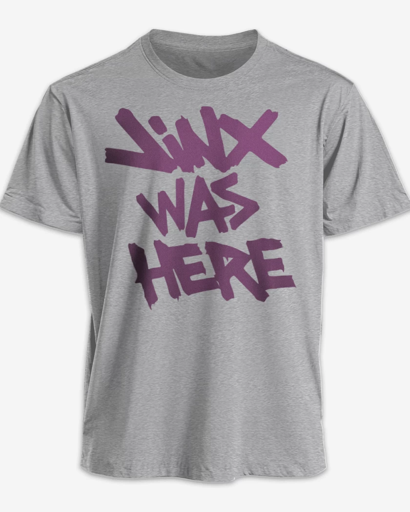 Polera Jinx was